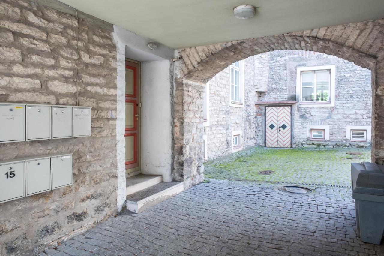 Old Town 2-Bathroom Apartment With Sauna Tallinn Exterior foto