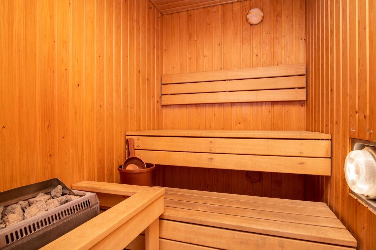 Old Town 2-Bathroom Apartment With Sauna Tallinn Exterior foto