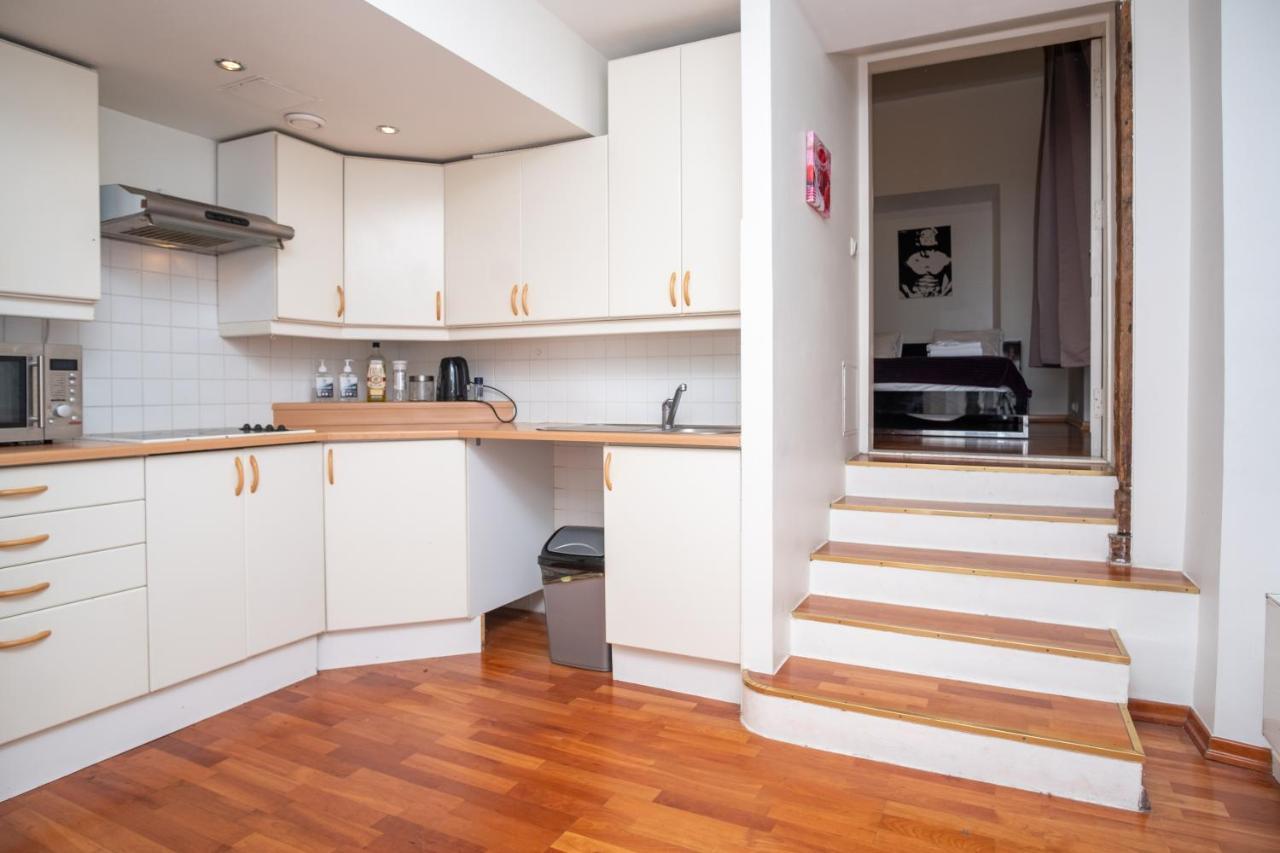 Old Town 2-Bathroom Apartment With Sauna Tallinn Exterior foto