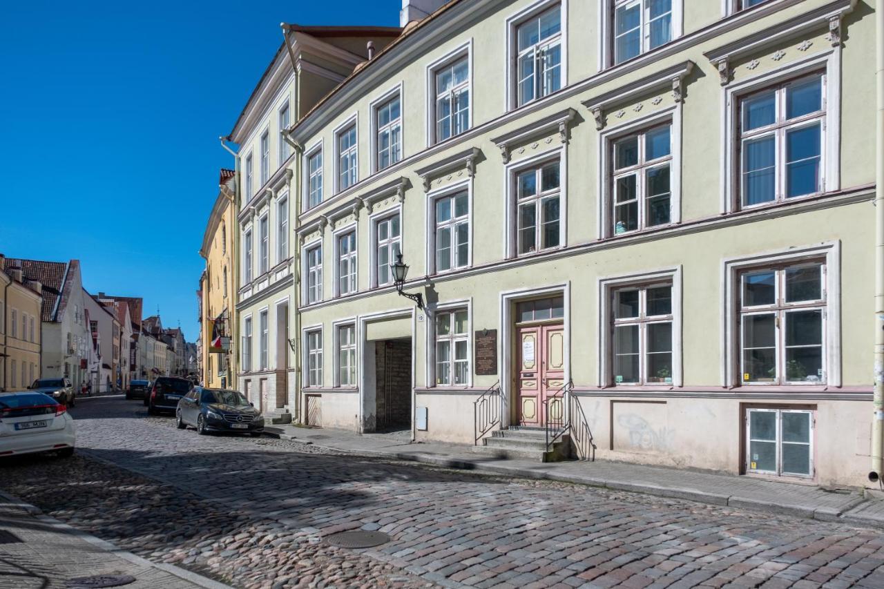 Old Town 2-Bathroom Apartment With Sauna Tallinn Exterior foto