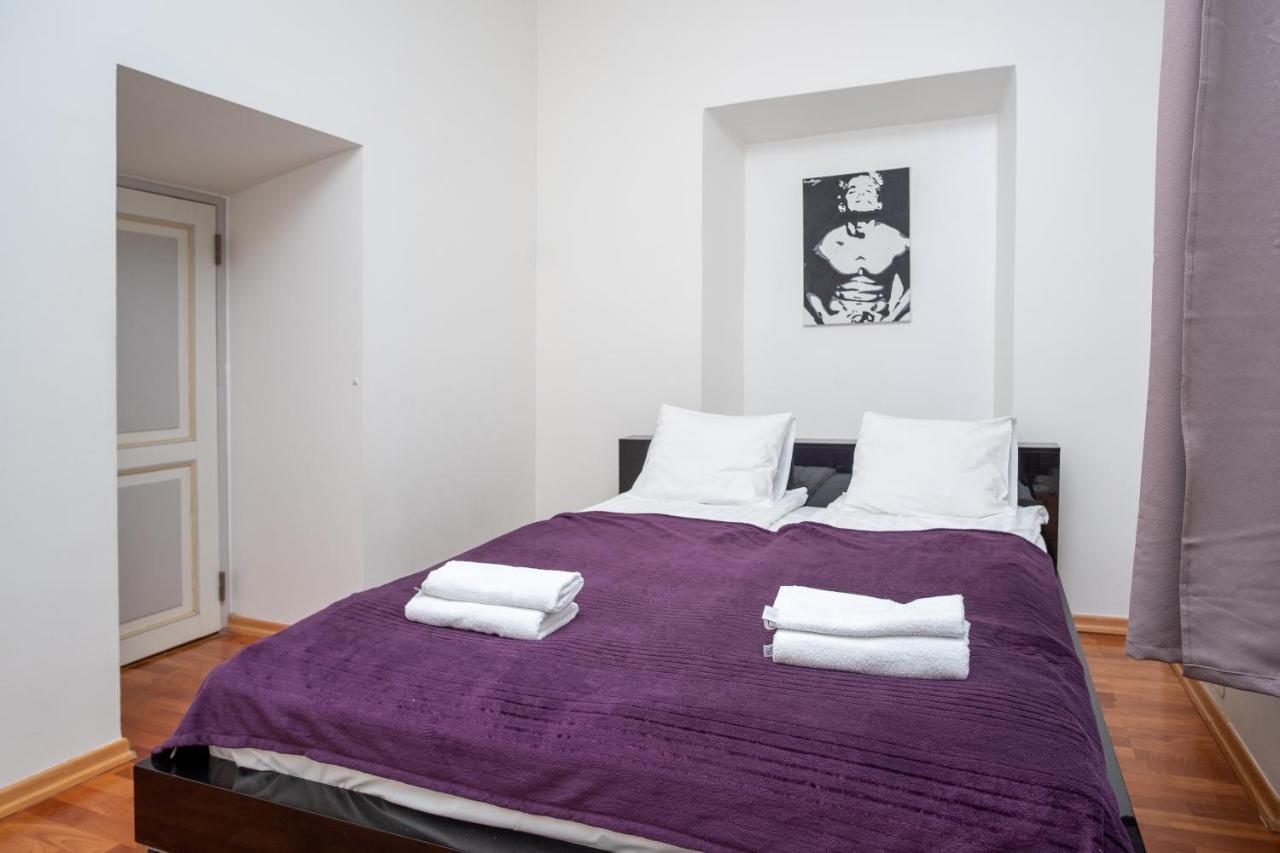Old Town 2-Bathroom Apartment With Sauna Tallinn Exterior foto